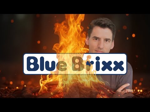 The TRUTH about BLUEBRIXX (more show than substance?)