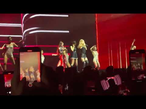 [4K] 230513 BLACKPINK(블랙핑크) - SHUT DOWN - SINGAPORE