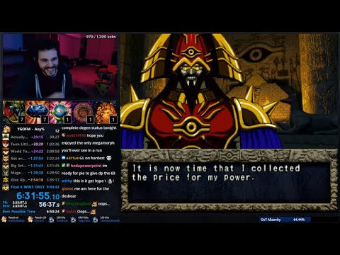 Yu-Gi-Oh! Forbidden Memories | The Legendary $69 Money Match vs. iateyourpie