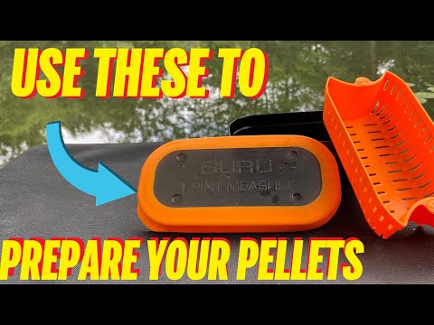 Guru Bait Box And Strainer Review (Prepare Your Pellets The Easy Way!!)