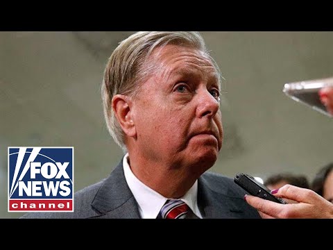 Graham compares Trump to Obama, calls his strategy a 'big win for ISIS'