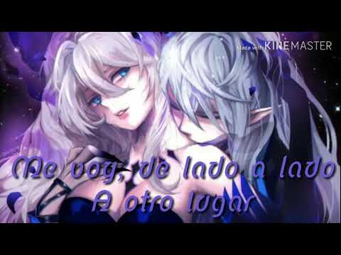 [Nightcore] Side to Side (Spanish versión )