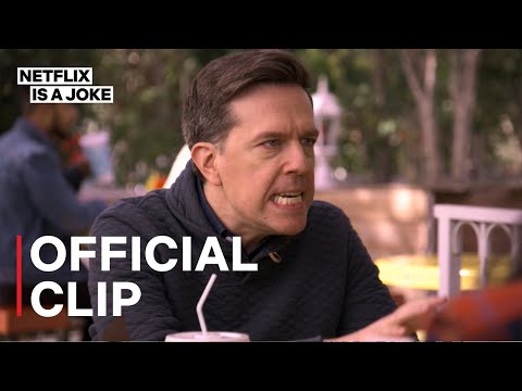 Egg Helms: Full Sketch | Aunty Donna's Big Ol' House of Fun | Netflix Is A Joke