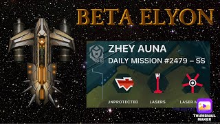 BETA ELYON - Marshal Rank - Phoenix 2 Gameplay