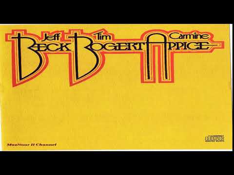 B̤e̤c̤k̤,̤ ̤B̤o̤g̤e̤r̤t̤ ̤&̤ ̤A̤p̤p̤i̤c̤e̤ 1973 Full Album HQ