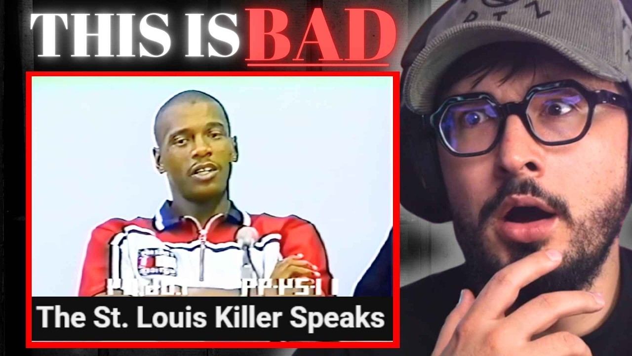 STL Serial Killer Confesses 5 Bodies