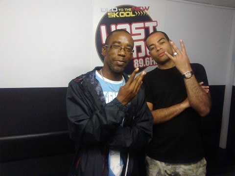 Doc Brown  -  Freestyle  - Westside 89 6fm - hhbitd