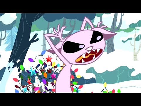 Fang For The Memory + Drive-In Me Crazy 🐈 Kid Vs. Kat - Wildbrain