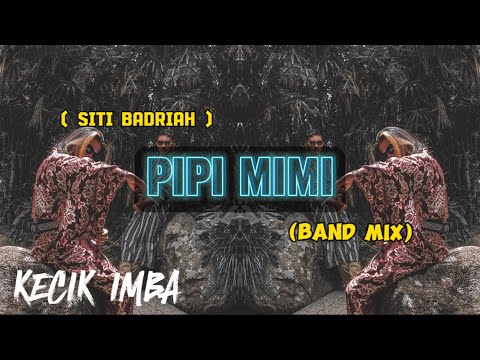 KECIK IMBA - PIPI MIMI X SHAKE YOUR BODY  (BAND MIX)