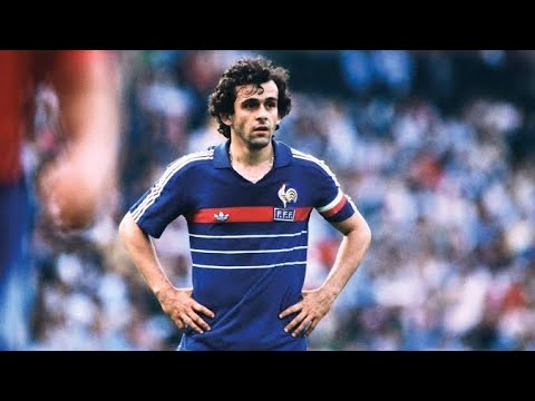 Michel Platini - Le Roi