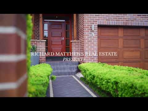[#TeamRichardMatthews] 21 Glover Street, Greenacre with Vivek Tailor, Richard Baini and Regina Hong