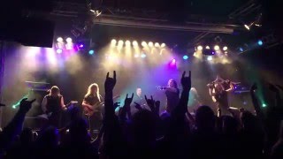 OMNIUM GATHERUM - The Unknowing (live)