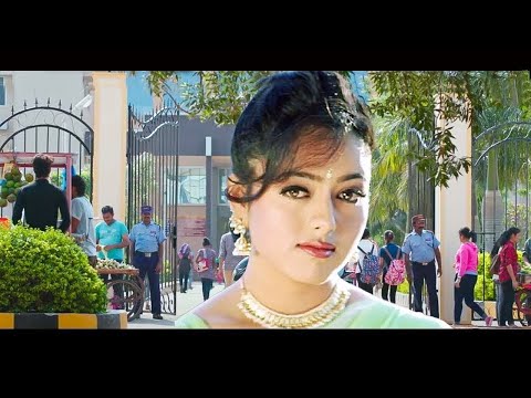 Superhit Hindi Dubbed Blockbuster Action Romantic Movie Full Love Story | Venkatesh, Soundarya