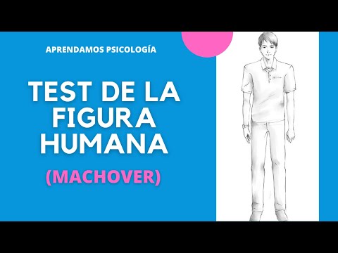 Human Figure Test (MACHOVER) Part 1
