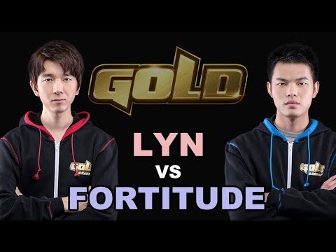 WC3 - WGL:S '20 - March Pro Ro16: [ORC] Lyn vs. Fortitude [HU] (Grp B - WB SF)