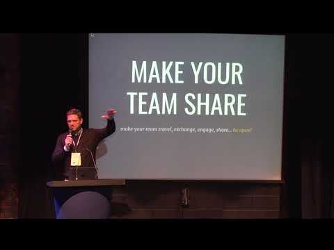 Mage Titans MCR 2018 - Ignacio Riesco - How To Build A Magento Dream Team