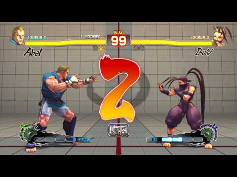 CWC Offstreams: Ninja Shackz(Abel) vs Fword(Ibuki) - Top 16 Loosers