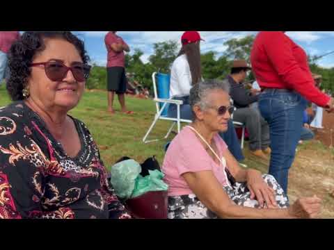 VISÃO AEREA DE SANTA TEREZINHA DE GOIAS