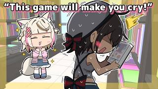Subaru is introduced to adult games by Mococo.【Animated Hololive/Eng sub】【Subaru/Mococo】