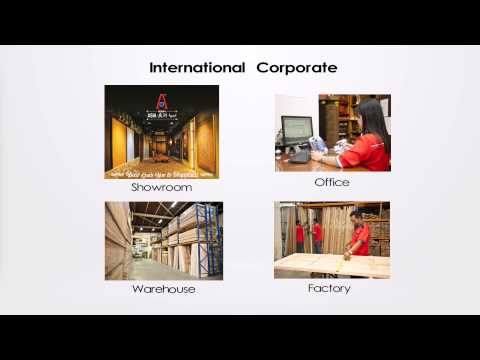 Asiahai - The Entrance ~ The Brand of Doors