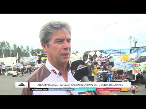 #TC - La clasificación de la final está en suspenso (17-04-2016) - Carburando.com