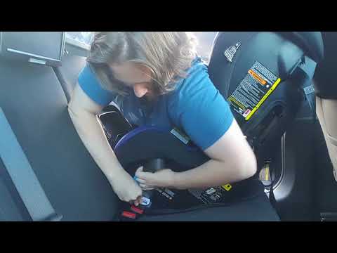 《 INFASECURE LOCKIE 》 (Installation Demonstration)