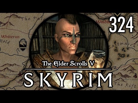 We Take Over Hendraheim - Let's Play Skyrim (Survival, Legendary) #324