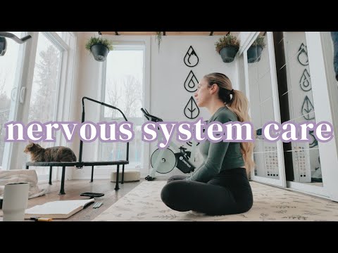 Gemütliche Morgenstunden für mein Nervensystem 🤍