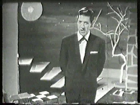 Michael Holliday - Starry Eyed 'Live' 1960