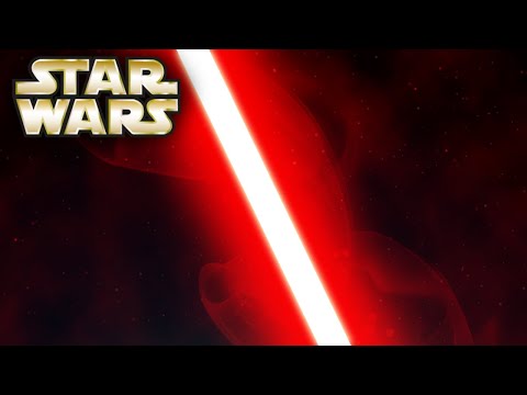 Red Lightsaber Color Meaning - Star Wars Explained
