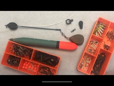 FLOAT LEDGER setup for pike fishing!!