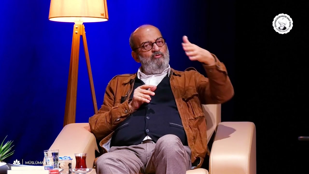 Savaş Şafak Barkçin'in konuğumuz olduğu 'Müslüman Şahsiyeti' konulu söyleşimiz.#SultanbeylideRamazan