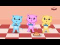 3 Little Kittens Children Nursery Rhymes Baby Rhymes Three Little Kittens Nursery Poems