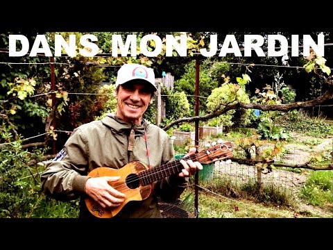 Videoclip de Dans mon jardin — Manu Chao