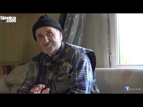 Raždaginjski muhabet sa starim dedom / maj 2019