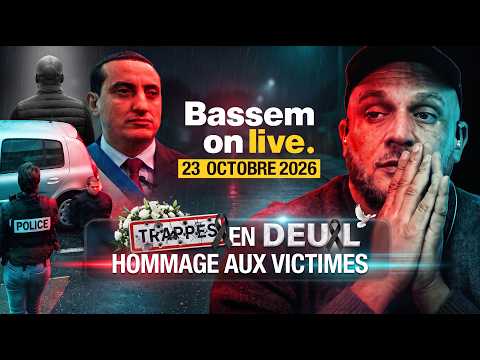 BASSEM ONLIVE DU 23 OCTOBRE 2026 🕊️⭐