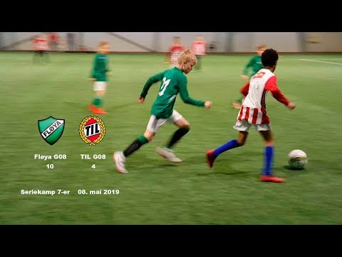 Serie-7 Fløya G08 - TIL G08 08.05.2019