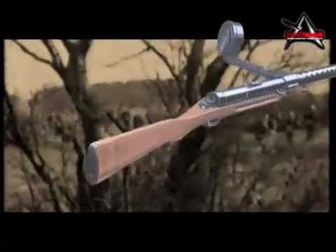 Оружие немецкого конструктора Хуго Шмайсcера (история) 