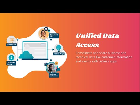 DaVinci Unified Data Access