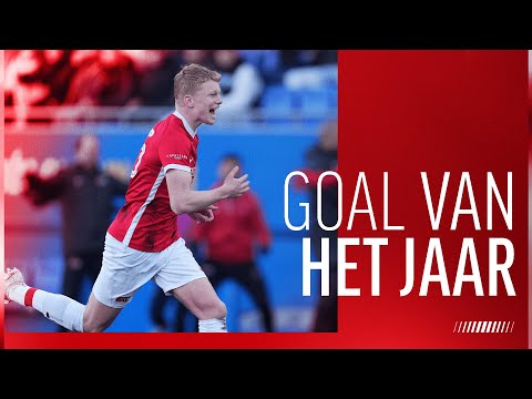 😍 The 10 best goals of 2023! | Goal van het Jaar