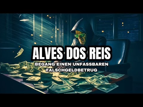 Alves Dos Reis begann einen unfassbaren Falschgeld Betrug #geschichte #betrug #falschgeld #betrüger