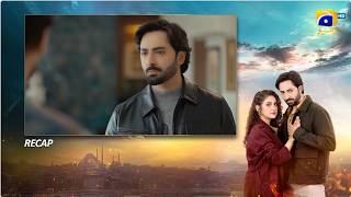 Recap Humrahi 2nd Last Episode 40 - 15th August 2026 - Har Pal Geo