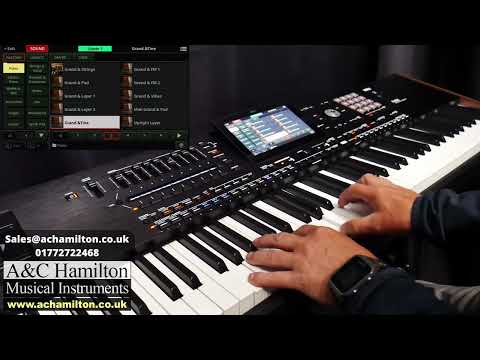 Best Stage Piano you didn't know about -  Korg PA5X-88