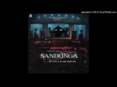Juny La Voz Inolvidable - Sandunga