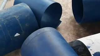 Construye botes con tanques de plástico