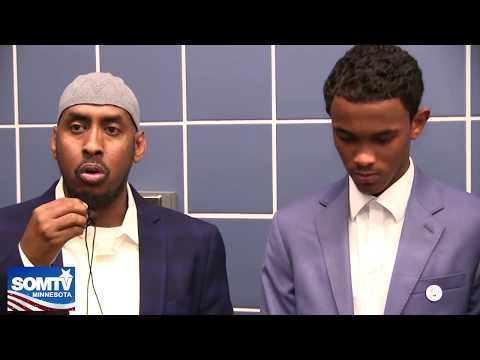 Soo Dhaweeyntii Axmed Burhan oo ku guulaystay Tartanka Quraanka Dubai 2018