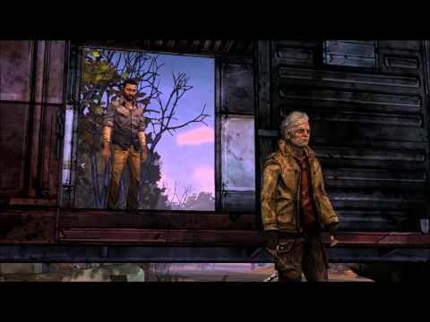 The Walking Dead - Episode 3 - Pt. 3/5 [svenska]