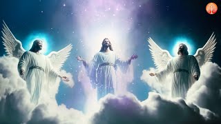 Arcángel Miguel Y Dios Jesús Limpia Toda La Energía Oscura Con Frecuencias De Ondas Cerebrales
