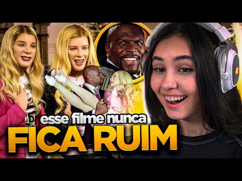 As Branquelas é o melhor filme besteirol??