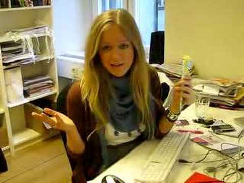 VeckorevynTV: Ebba von Sydow, vad gör du i helgen?